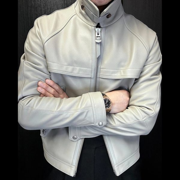 Jason Statham Fast X Leather Jacket - Image 2