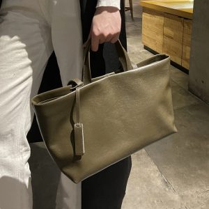 Essential Soft Tote Bag