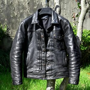 Winslow Leather Unlined Leather Jacket