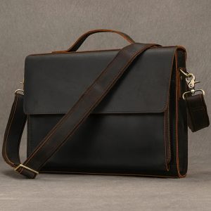 Leather Briefcase