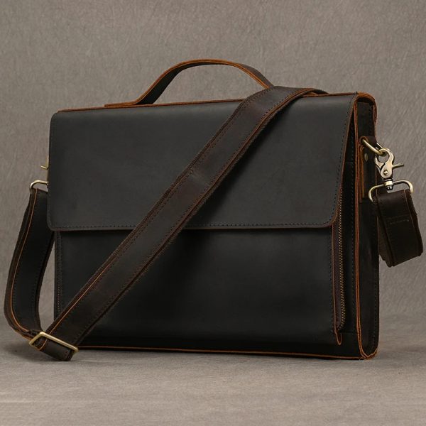 Leather Briefcase