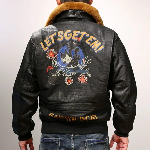 Armforces Inspired Mickey Mouse Jacket - Image 2