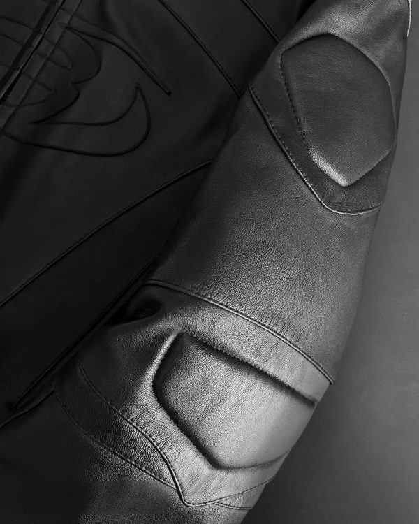 Riding Leather Jacket For Men's - Image 6