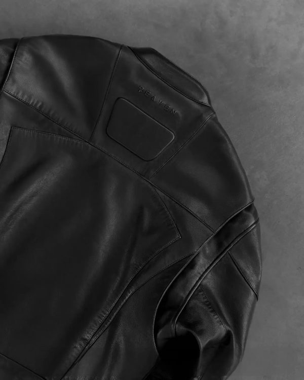 Riding Leather Jacket For Men's - Image 7