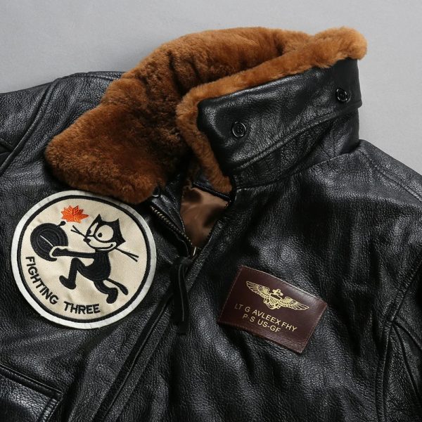 Armforces Inspired Mickey Mouse Jacket - Image 6