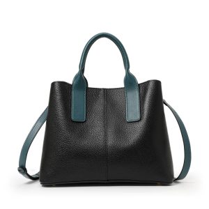 Leather Tote Bag