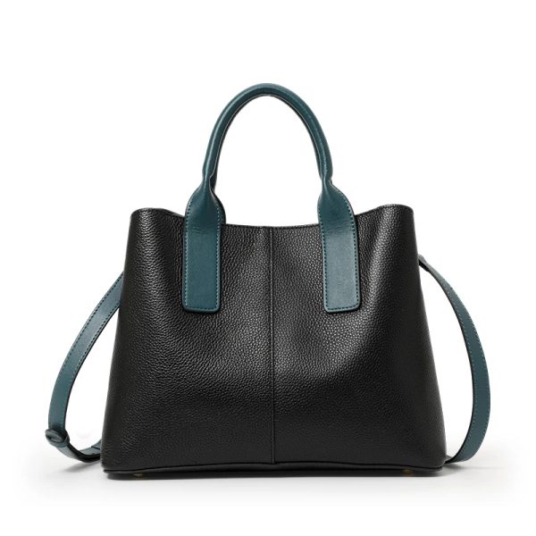 Leather Tote Bag