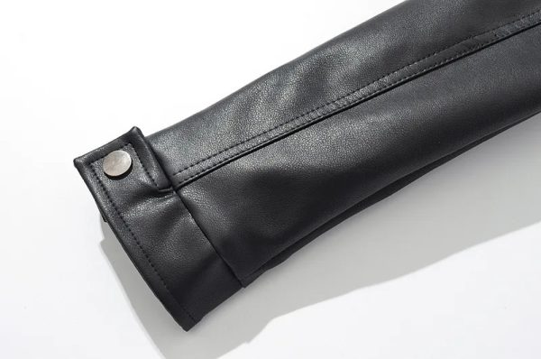 Bolero Leather Jacket - Image 3