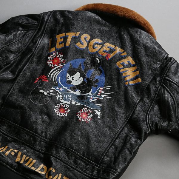 Armforces Inspired Mickey Mouse Jacket - Image 4