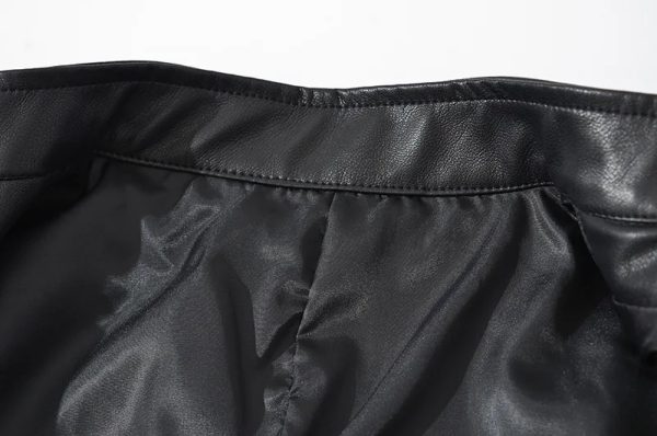 Bolero Leather Jacket - Image 5