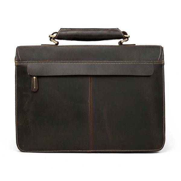 Leather Shoulder Bag - Image 2