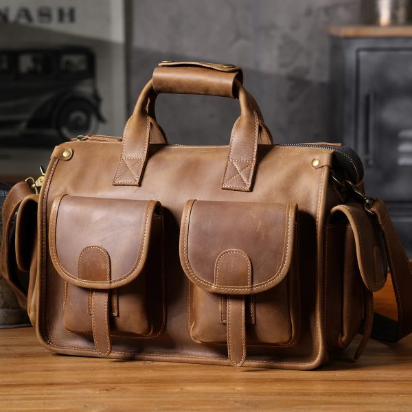 Hustler 15 " Messenger Bag