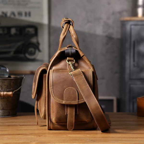 Hustler 15 " Messenger Bag - Image 3