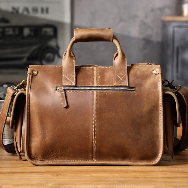 Hustler 15 " Messenger Bag - Image 2