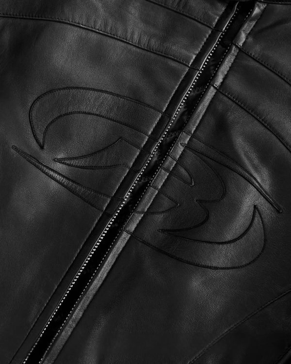 Riding Leather Jacket For Men's - Image 5