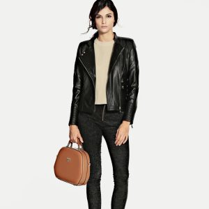Trendy Riding Leather jacket
