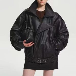 Boyfriend Leather Jacket