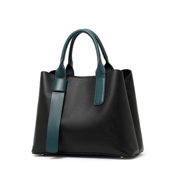 Leather Tote Bag - Image 2