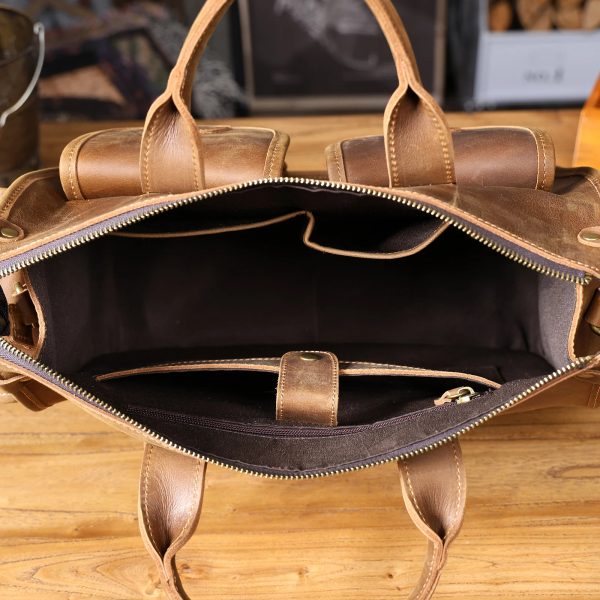 Hustler 15 " Messenger Bag - Image 4