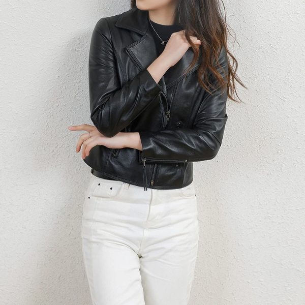 Antonia Inspired Riding Jacket - Image 3