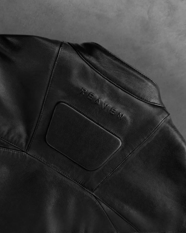 Riding Leather Jacket For Men's - Image 2