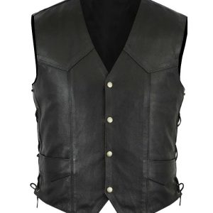 MC Vest – Side Laced