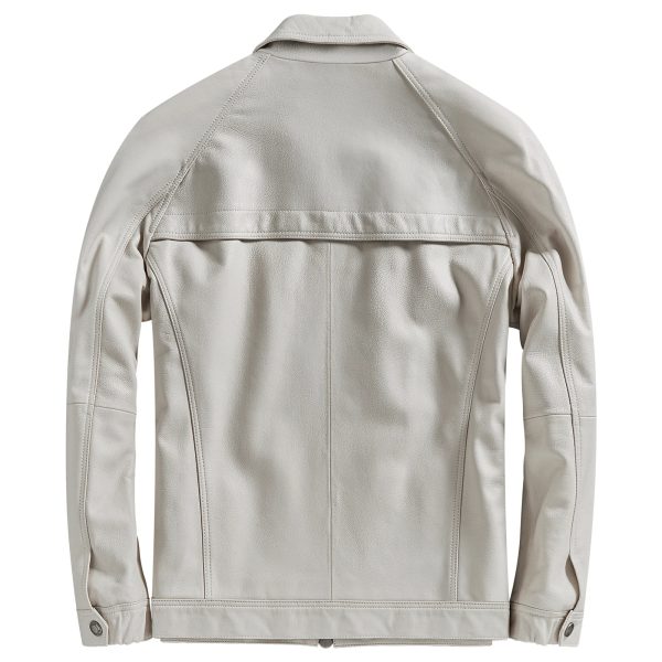 Jason Statham Fast X Leather Jacket - Image 6