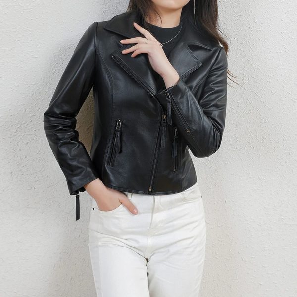 Antonia Inspired Riding Jacket - Image 4