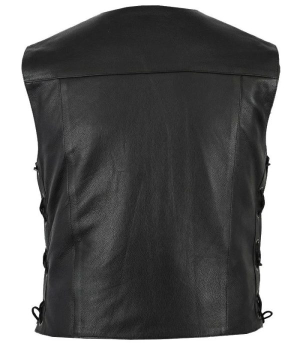 MC Vest – Side Laced - Image 3
