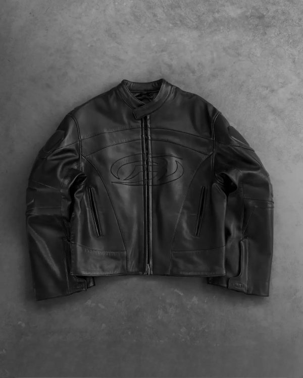 Riding Leather Jacket For Men's