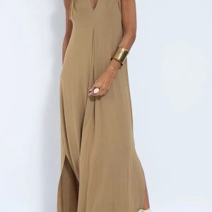 Loose Maxi Dress